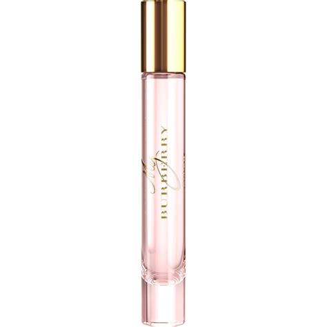 burberry blush rollerball perfume